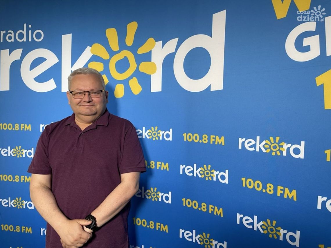 D. Gacek: Pijani pacjenci nie mają problemów z załatwianiem potrzeb fizjologicznych na SOR-ze D. Gacek: Pijani pacjenci nie mają problemów z załatwianiem potrzeb fizjologicznych na SOR-ze