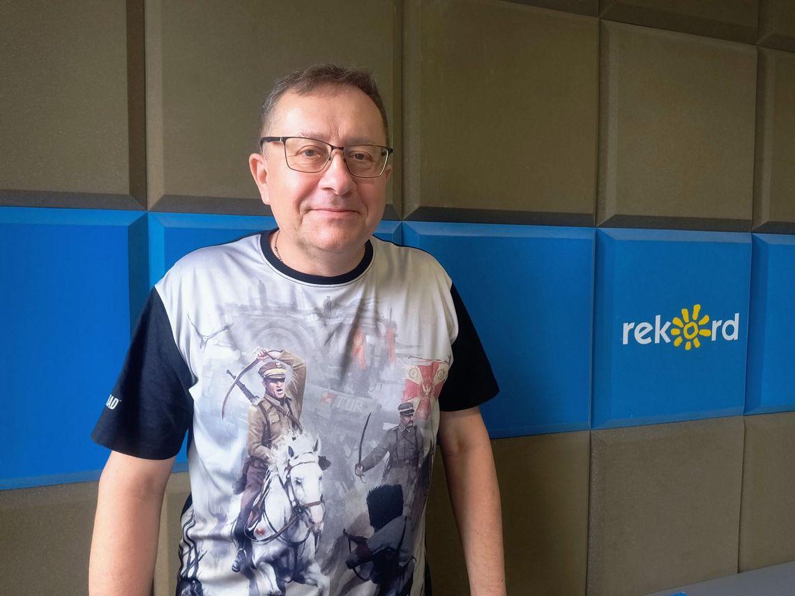 D. Kaszuba: echa rzezi wołyńskiej to nie tylko 1943 rok