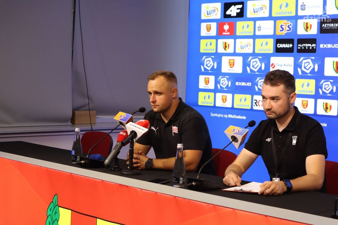 D. Kroczek: Cieszę się, że zrealizowaliśmy założenia przedmeczowe D. Kroczek: Cieszę się, że zrealizowaliśmy założenia przedmeczowe