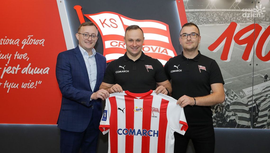 D. Kroczek: Najbliższy mecz będzie dla nas bardzo ważny D. Kroczek: Najbliższy mecz będzie dla nas bardzo ważny