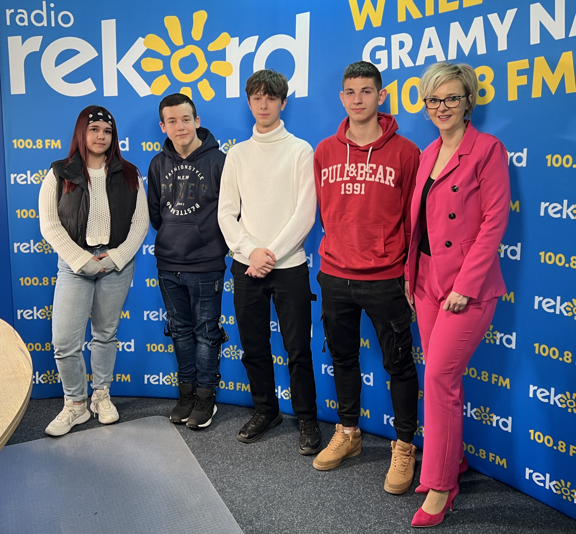 D. Lenart: Zespół Szkół Zawodowych nr 3 w Starachowicach ma długoletnia tradycję