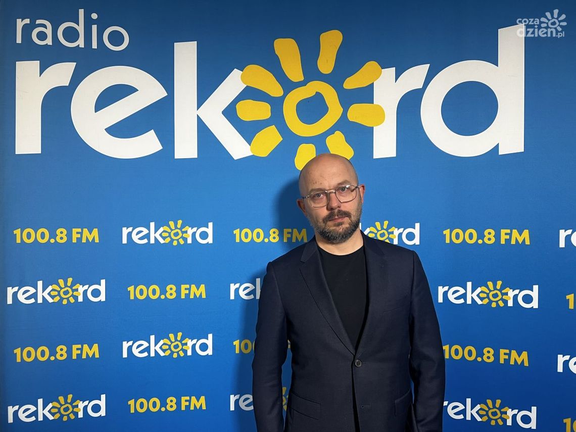 D. Leśniak: Cloudware rozwija nowoczesne rozwiązania w regionie świętokrzyskim D. Leśniak: Cloudware rozwija nowoczesne rozwiązania w regionie świętokrzyskim