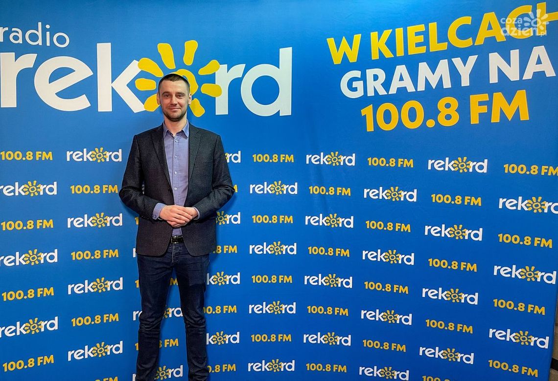 D. Lewicki: Liczymy że w kieleckiej Radzie Miasta będziemy mieli większość