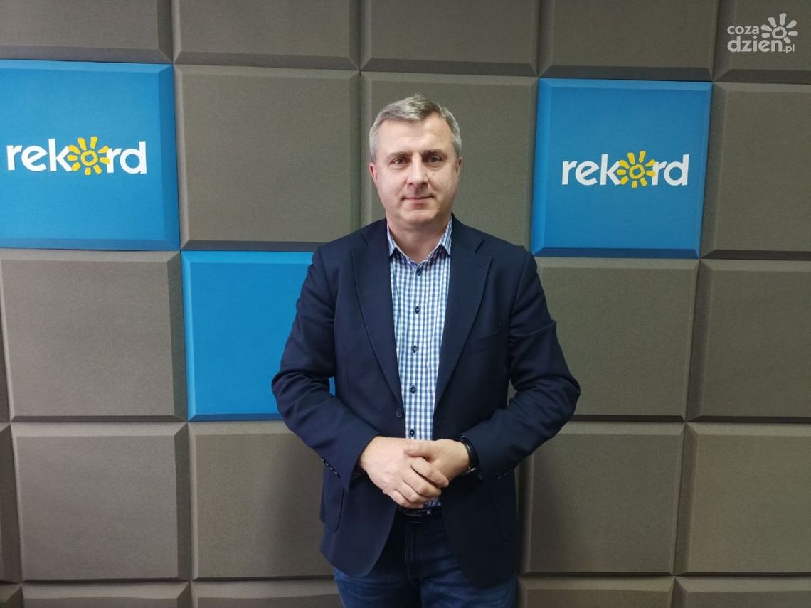 D. Meresiński: To był rekordowy rok dla gminy Daleszyce