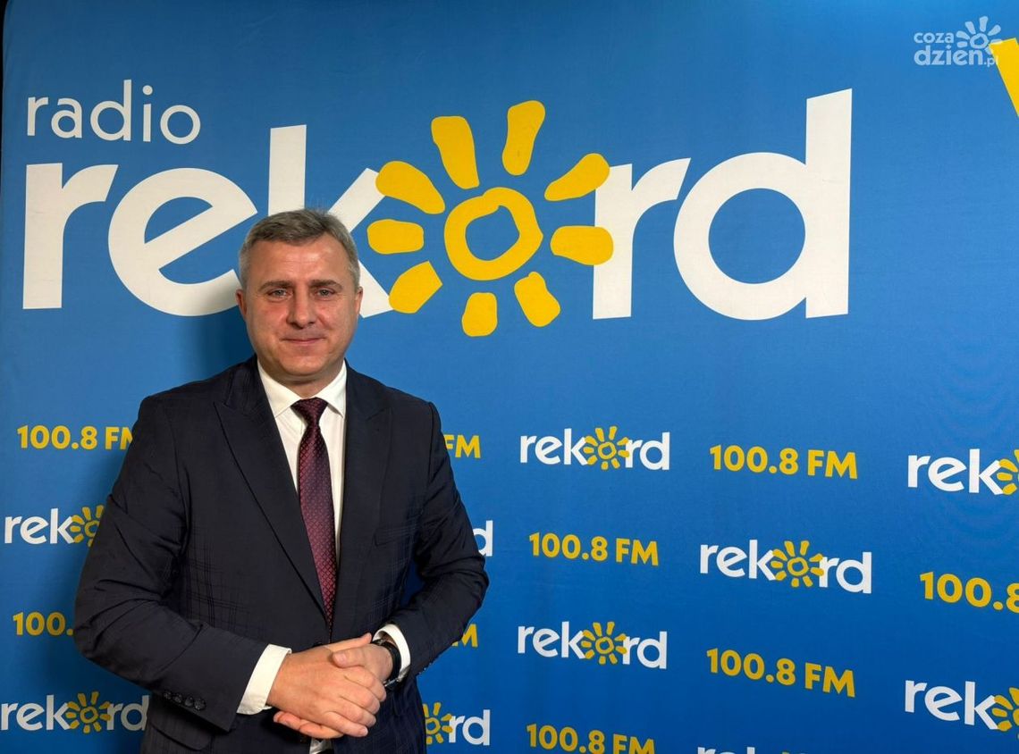 D. Meresiński: Wszystkie szkoły w gminie Daleszyce z funkcjonalnymi salami gimnastycznymi. Taki był cel