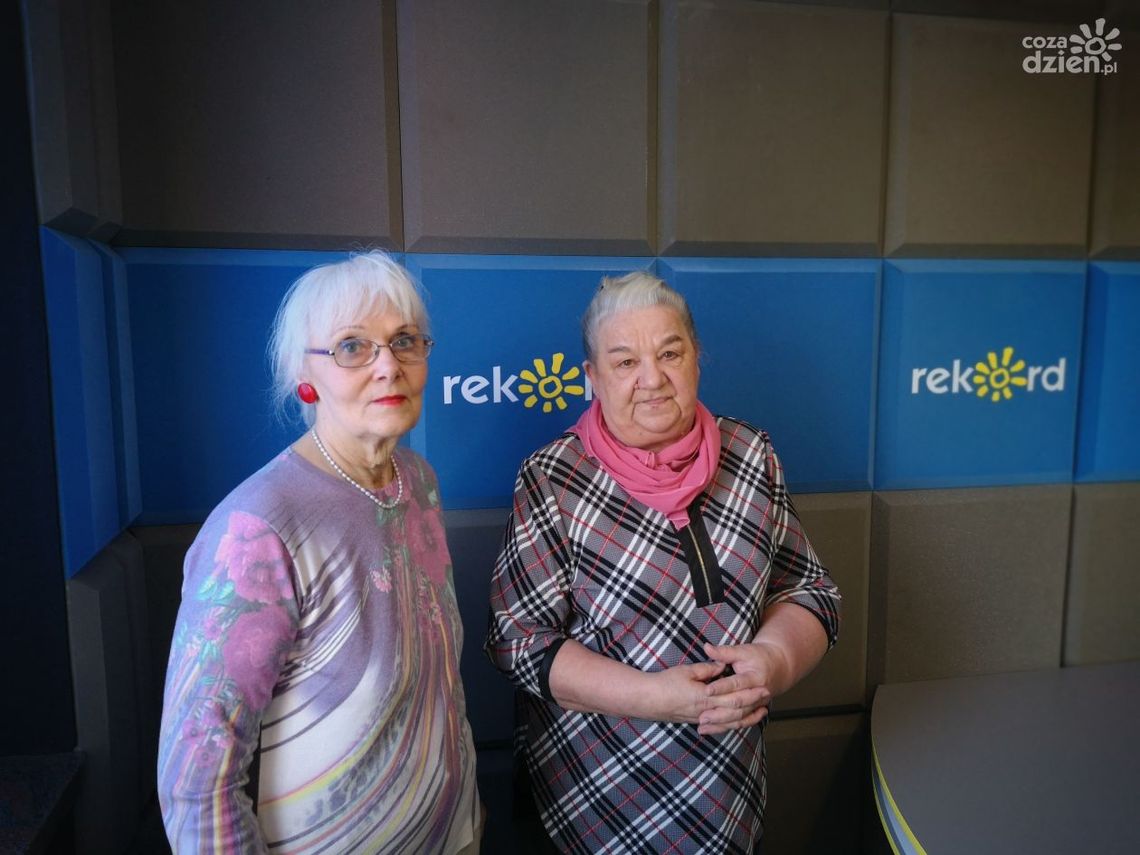 D. Ogórek, E. Adamska: Każdy wygrany przez stowarzyszenie "Amazonki" konkurs, to możliwość zapewnienie rehabilitacji dla naszych koleżanek D. Ogórek, E. Adamska: Każdy wygrany przez stowarzyszenie "Amazonki" konkurs, to możliwość zapewnienie rehabilitacji dla naszych koleżanek