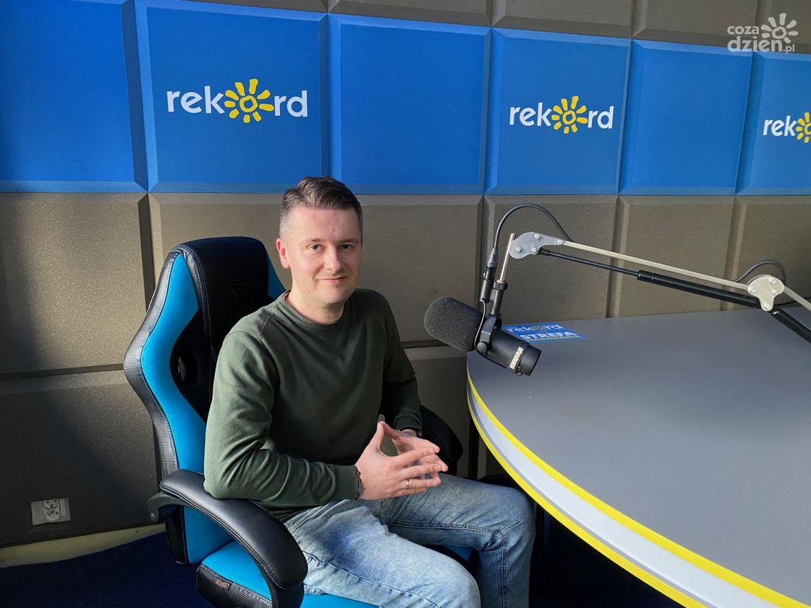 D. Ścibisz: Zapraszamy na Dzień z Mistrzem D. Ścibisz: Zapraszamy na Dzień z Mistrzem