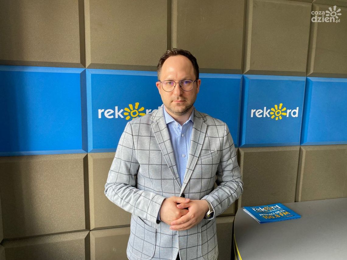 D. Smoliński: Zachęcamy mieszkańców aby zgłaszali swoje pomysły na ożywienie Ostrowca 