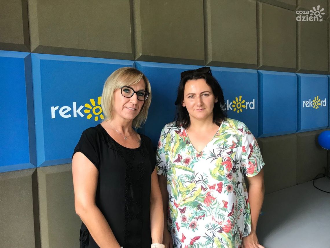 D. Struska, K. Kozińska: Dom sąsiedzki ma pomóc w integracji określonych grup społecznych D. Struska, K. Kozińska: Dom sąsiedzki ma pomóc w integracji określonych grup społecznych