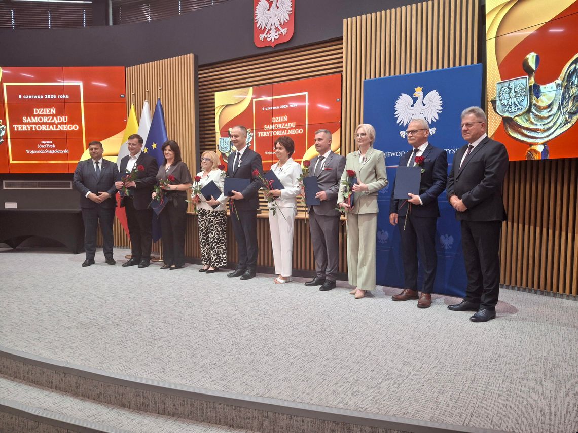 Gala Samorządu Terytorialnego – wyróżnienia dla zasłużonych samorządowców Gala Samorządu Terytorialnego – wyróżnienia dla zasłużonych samorządowców