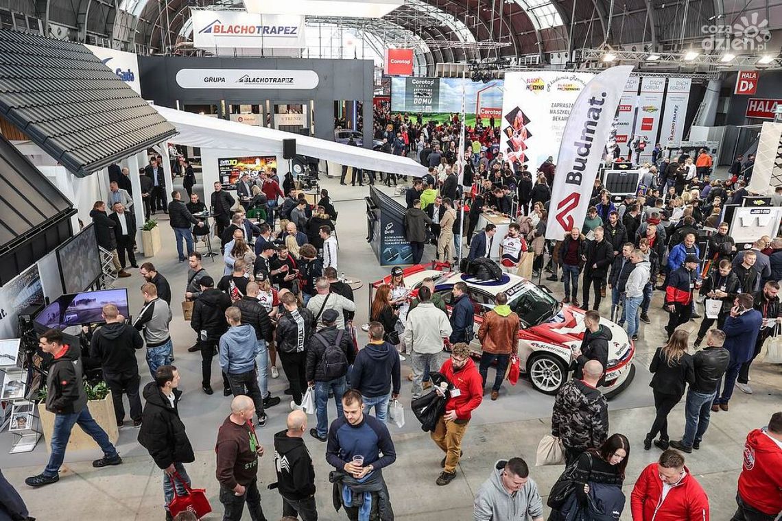 Dach Forum - najważniejsze spotkanie branży dachowej w Polsce już 17 i 18 stycznia w Targach Kielce! Dach Forum - najważniejsze spotkanie branży dachowej w Polsce już 17 i 18 stycznia w Targach Kielce!