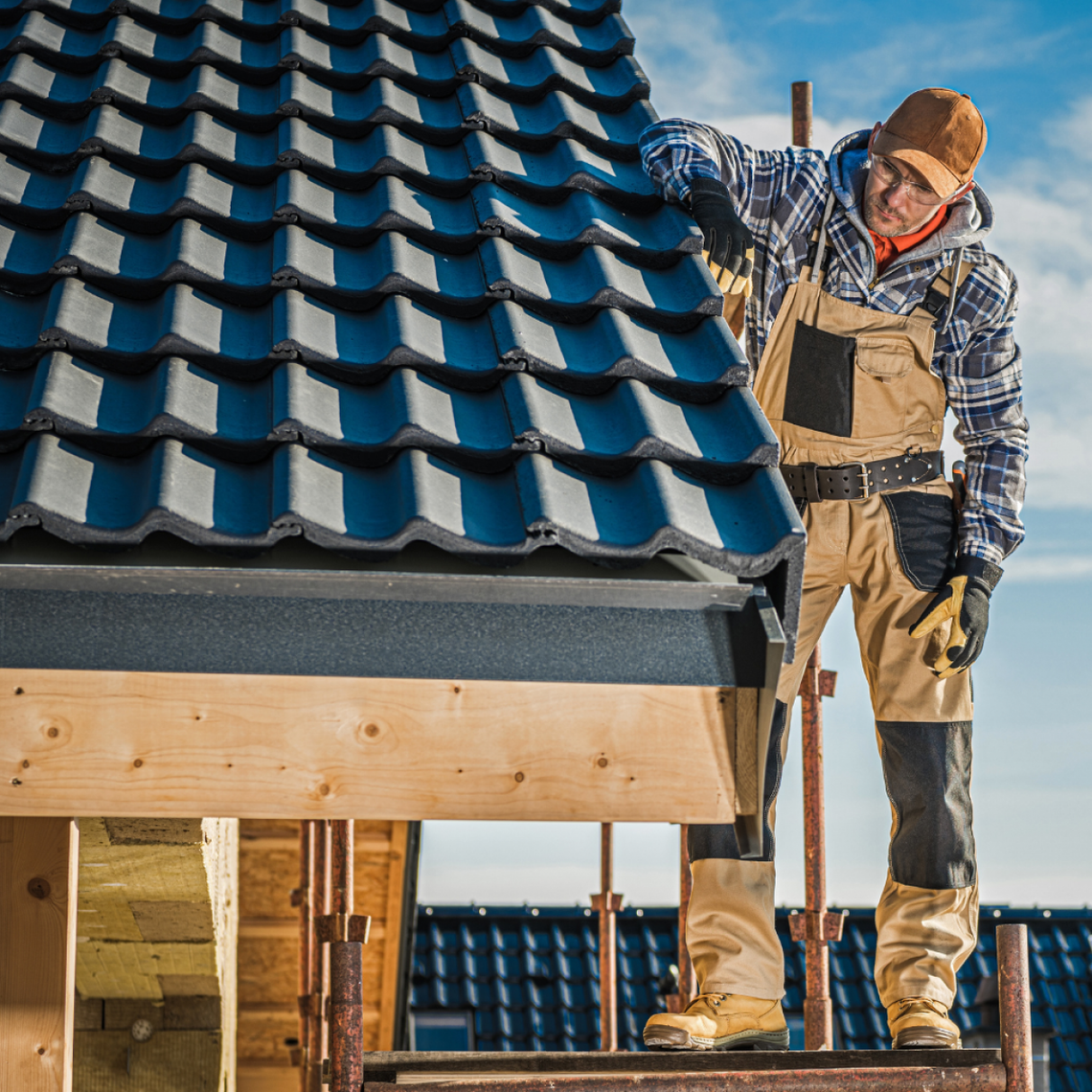 Dachy na raty! Do 26 000zł w 10 minut!