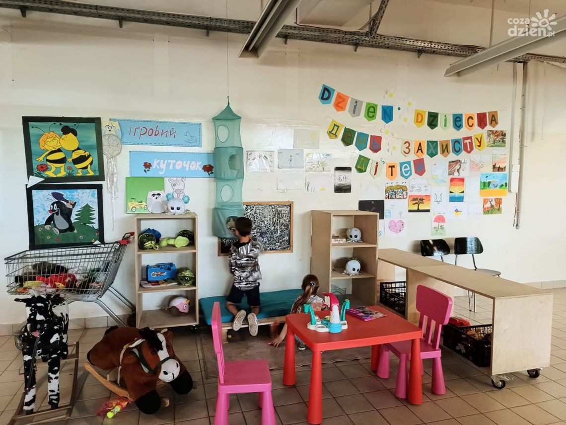 Daj drugie życie zabawkom i spraw radość dzieciom z Ukrainy Daj drugie życie zabawkom i spraw radość dzieciom z Ukrainy