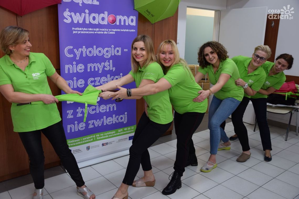 Daj się przeciągnąć na jasną stronę mocy – zrób cytologię!
Daj się przeciągnąć na jasną stronę mocy – zrób cytologię!