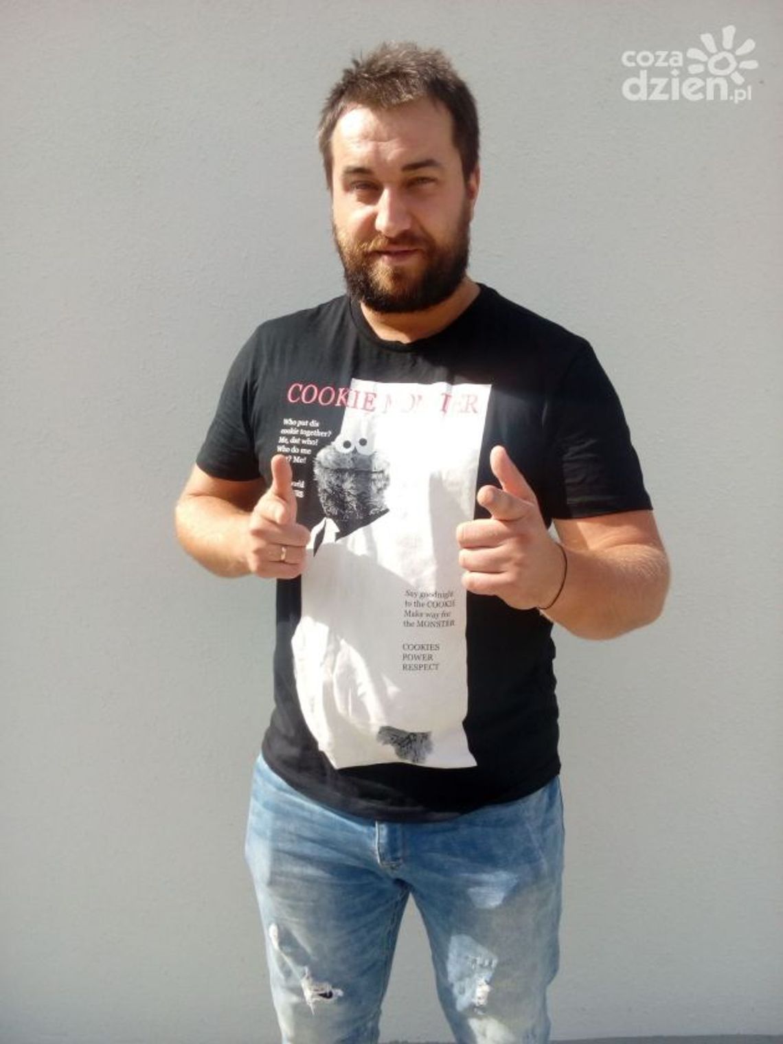 Damian Lebieda: Społeczne następstwa pandemii są dla nas inspiracją