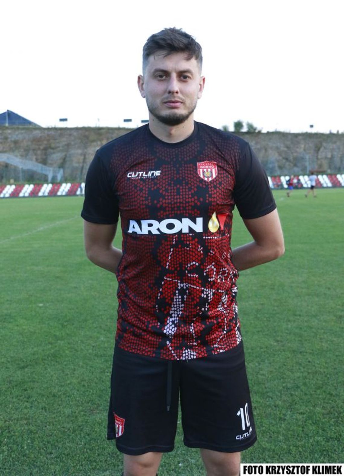 Damian Piotrowicz o 7 kolejce czwartej ligi Damian Piotrowicz o 7 kolejce czwartej ligi