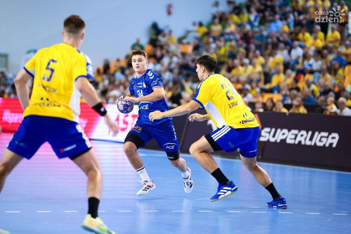 Daniel Dujszebajew przed meczem z HBC Nantes: „Każdy mecz jest na wagę złota” Daniel Dujszebajew przed meczem z HBC Nantes: „Każdy mecz jest na wagę złota”