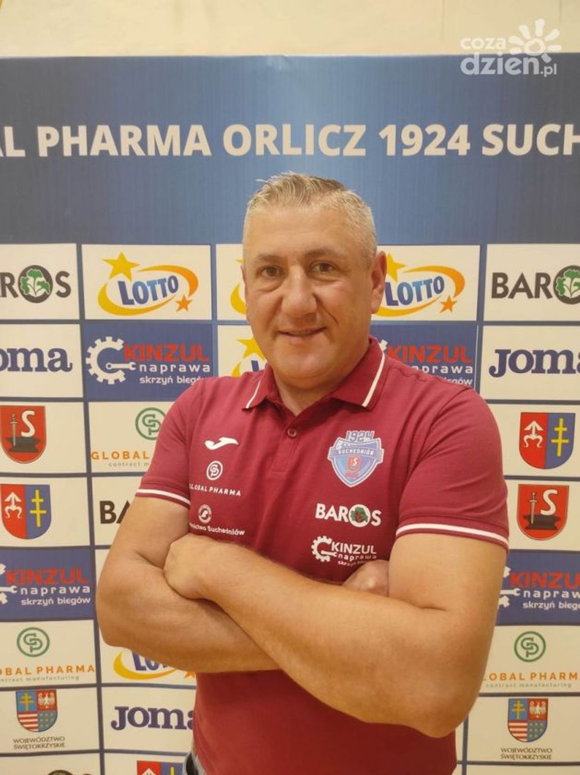 Daniel Żołądek: Zgrany team i wysokie umiejętności są naszymi atutami Daniel Żołądek: Zgrany team i wysokie umiejętności są naszymi atutami