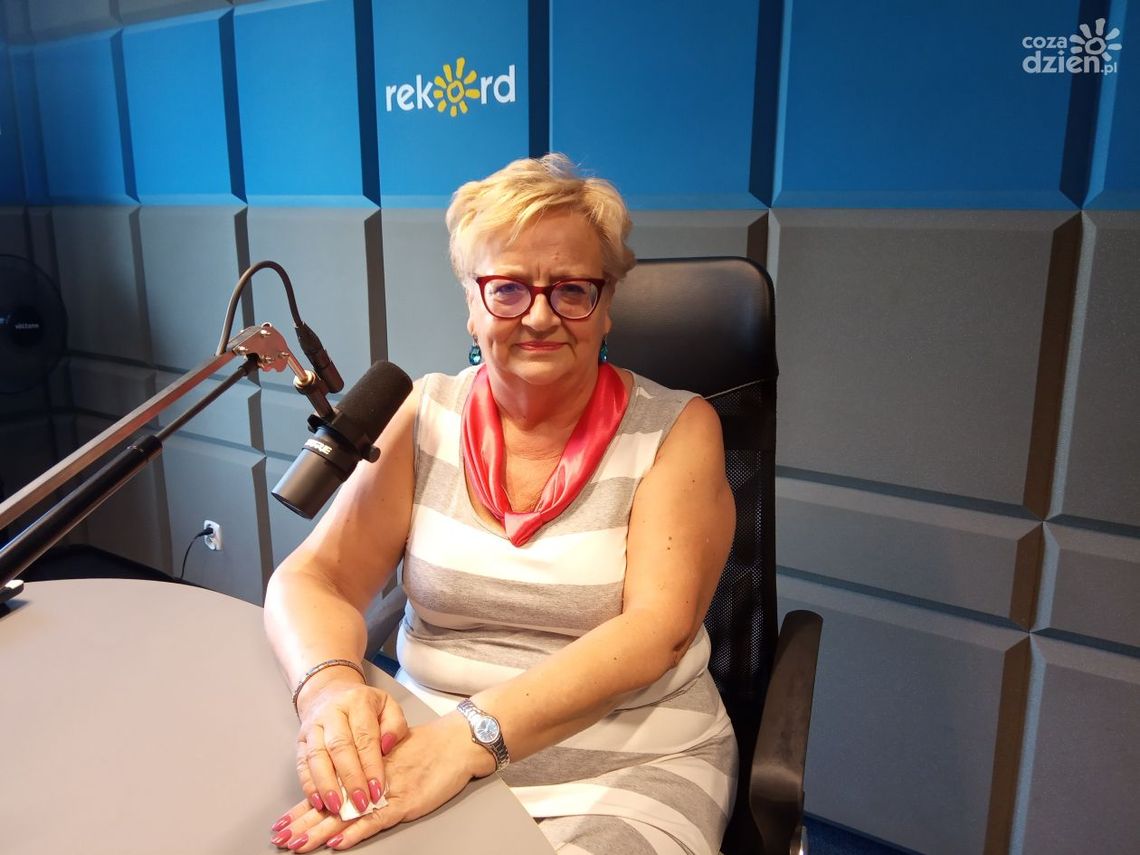 Danuta Barańska: Alkohol wzmaga agresję