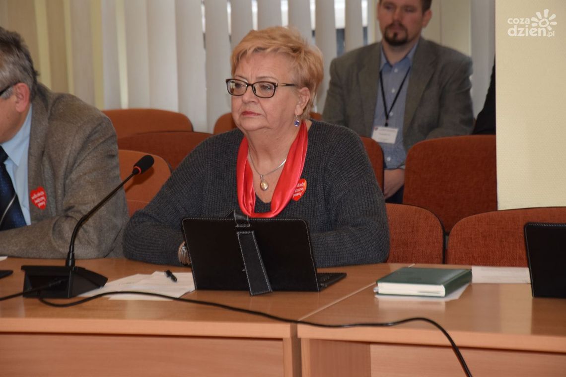 Danuta Barańska na czele nowej Rady Społecznej ZOZ Danuta Barańska na czele nowej Rady Społecznej ZOZ
