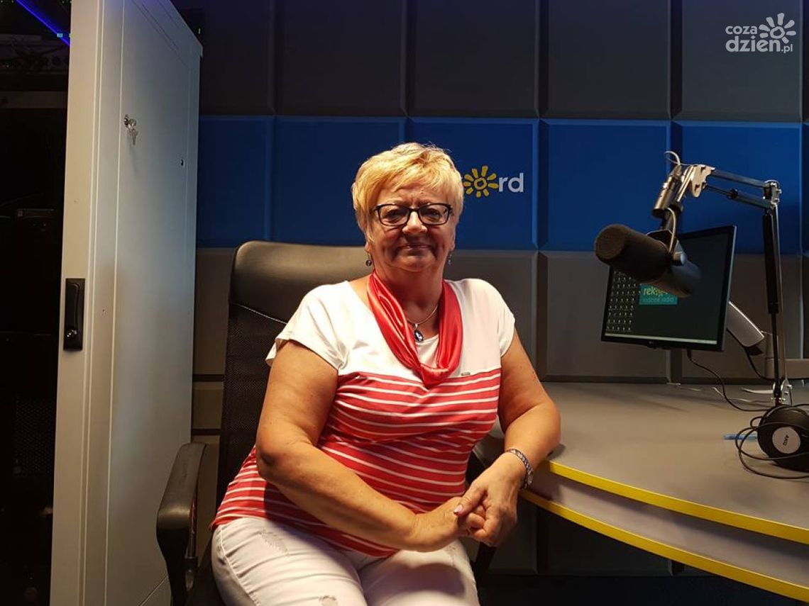 DANUTA BARAŃSKA - o ostrowieckim pogotowiu DANUTA BARAŃSKA - o ostrowieckim pogotowiu