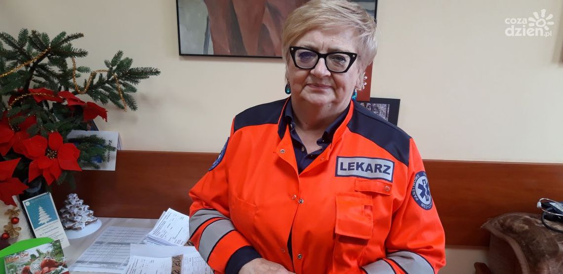 Danuta Barańska: Z roku na rok coraz trudniej Danuta Barańska: Z roku na rok coraz trudniej