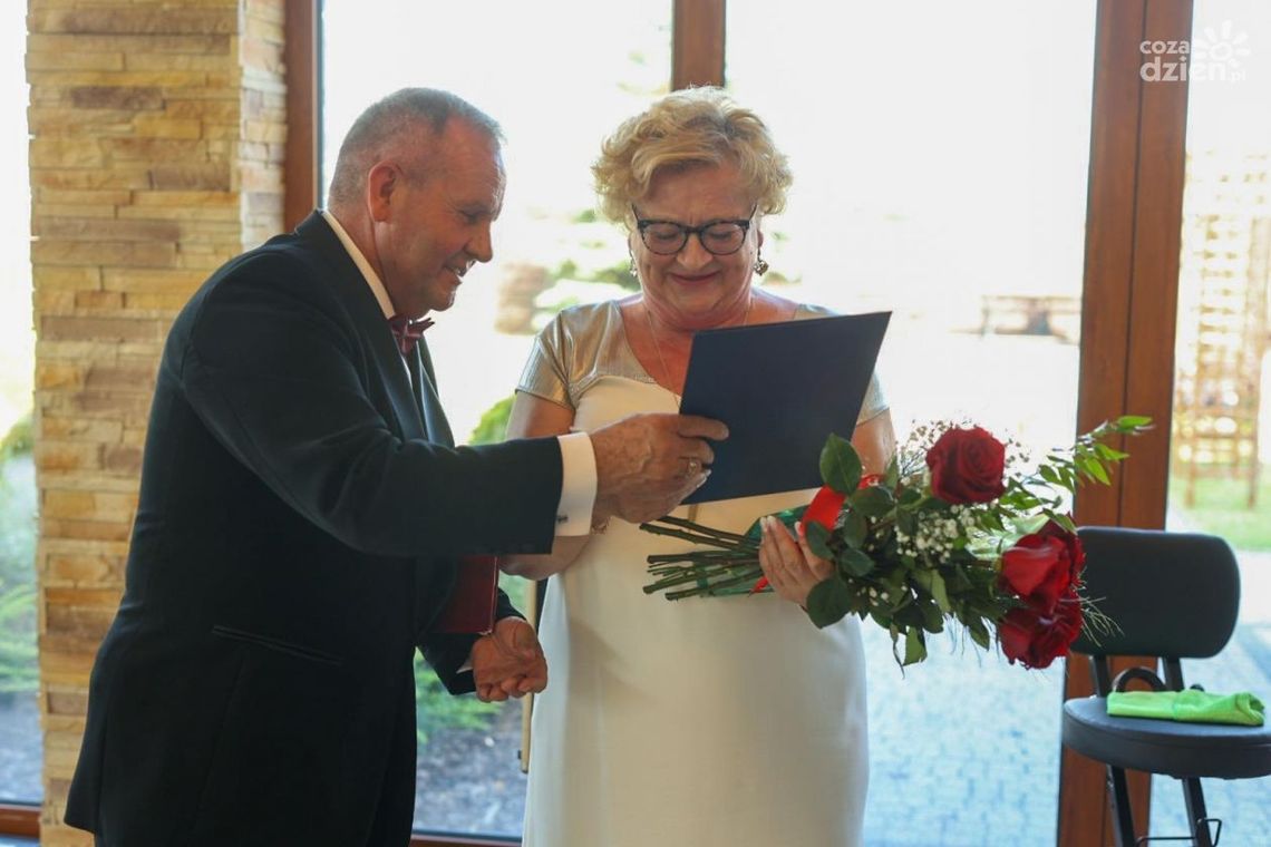 Danuta Barańska z tytułem "Kobiety Sukcesu" Danuta Barańska z tytułem "Kobiety Sukcesu"