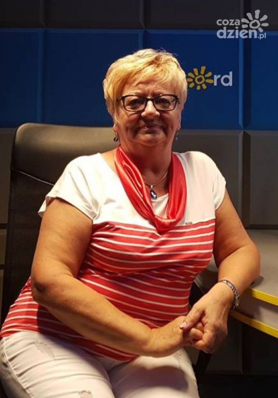 Danuta Barańska: zachowujmy ostrożność i uczmy się żyć z koronawirusem