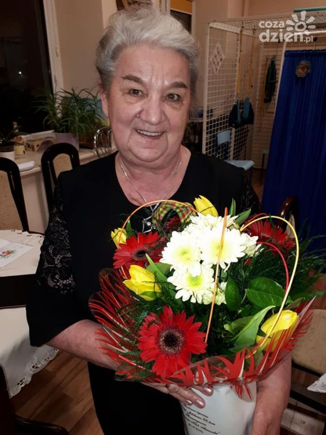 Danuta Ogórek: Trzeba się badać Danuta Ogórek: Trzeba się badać