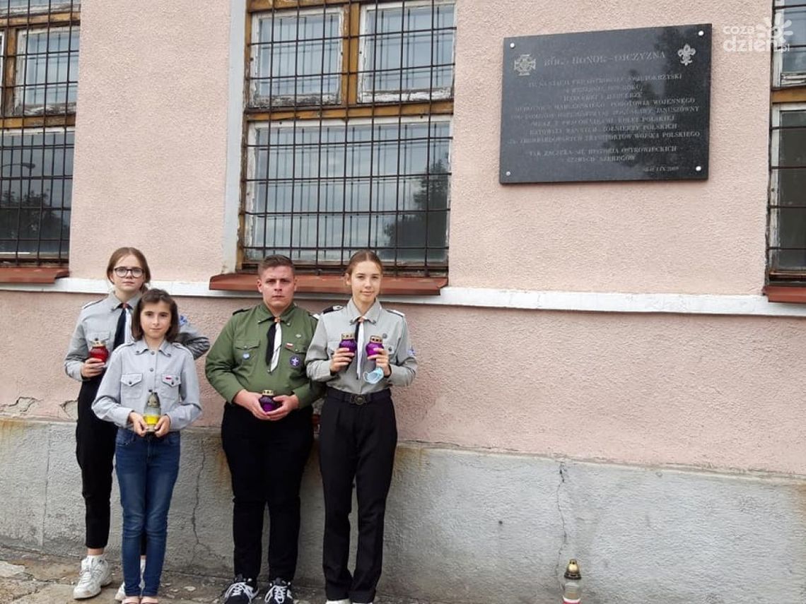 Dariusz Czupryński: Ostrowiec usłany jest miejscami pamięci Dariusz Czupryński: Ostrowiec usłany jest miejscami pamięci