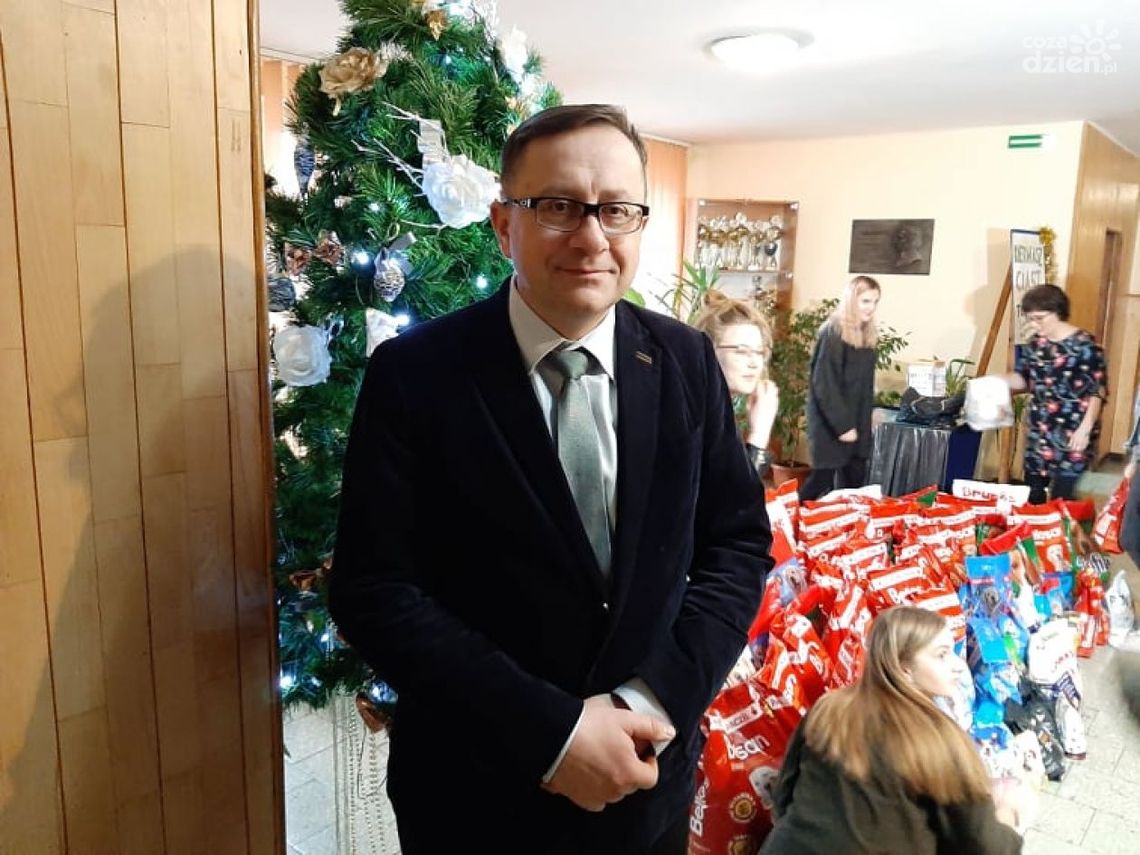 Dariusz Kaszuba: Nasi uczniowie potrafią pomagać