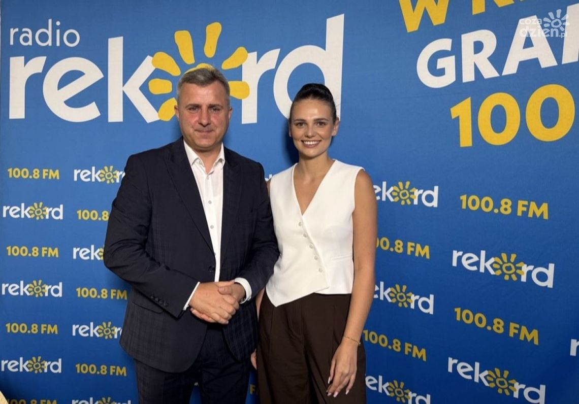 Dariusz Meresiński: o inwestycjach i planach w gminie Daleszyce Dariusz Meresiński: o inwestycjach i planach w gminie Daleszyce