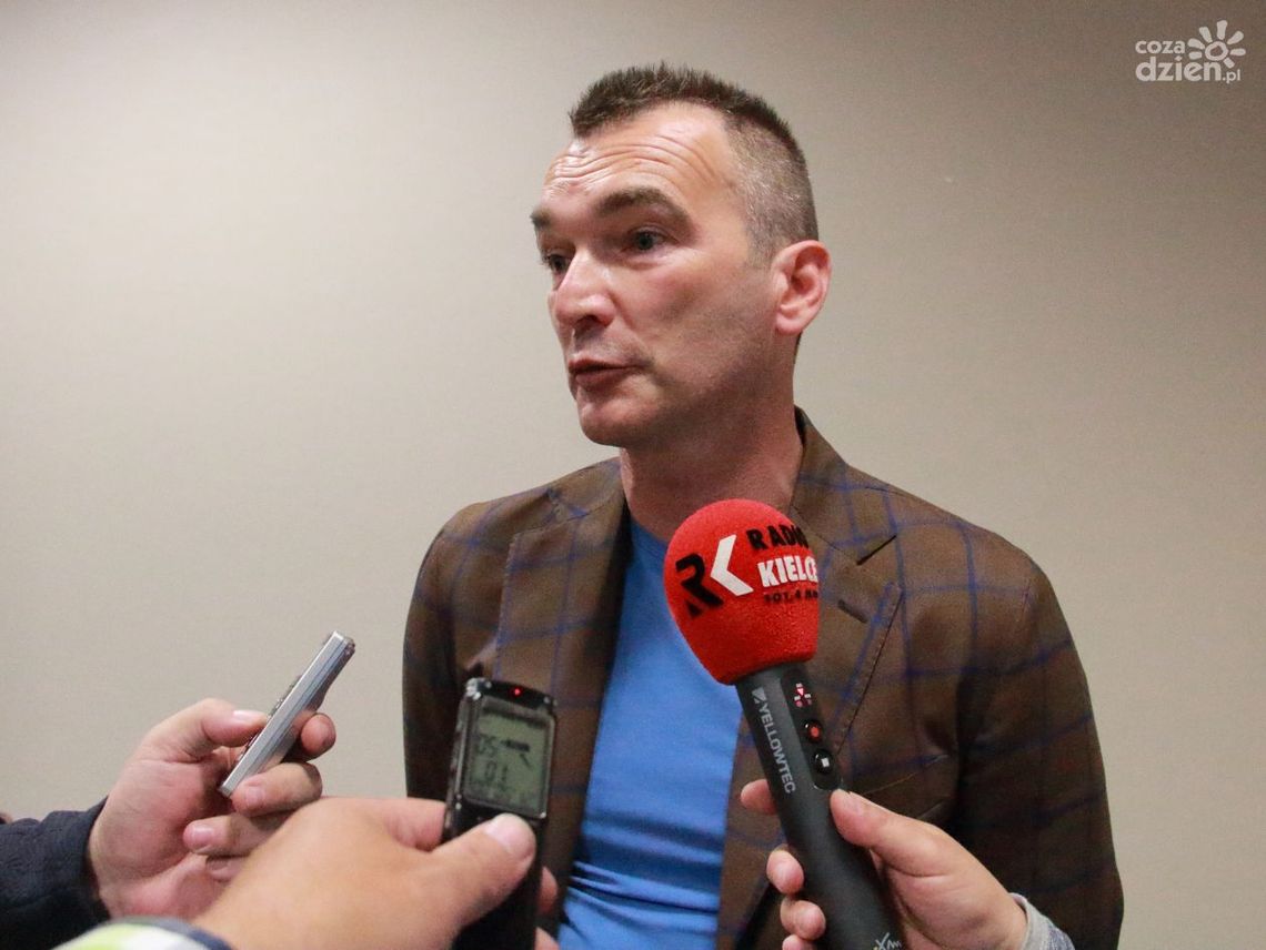 Dariusz Ogłaza "Wszyscy chcemy wygrywać"