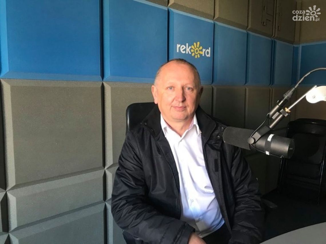 Dariusz Wierzbiński: Bez wsparcia lokalnych władz wielu firmom grozi bankructwo