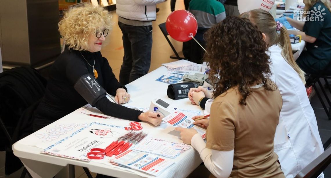 Darmowe badania w Galerii Echo - za nami kolejna edycja wydarzenia "Zdrowie pod kontrolą" Darmowe badania w Galerii Echo - za nami kolejna edycja wydarzenia "Zdrowie pod kontrolą"