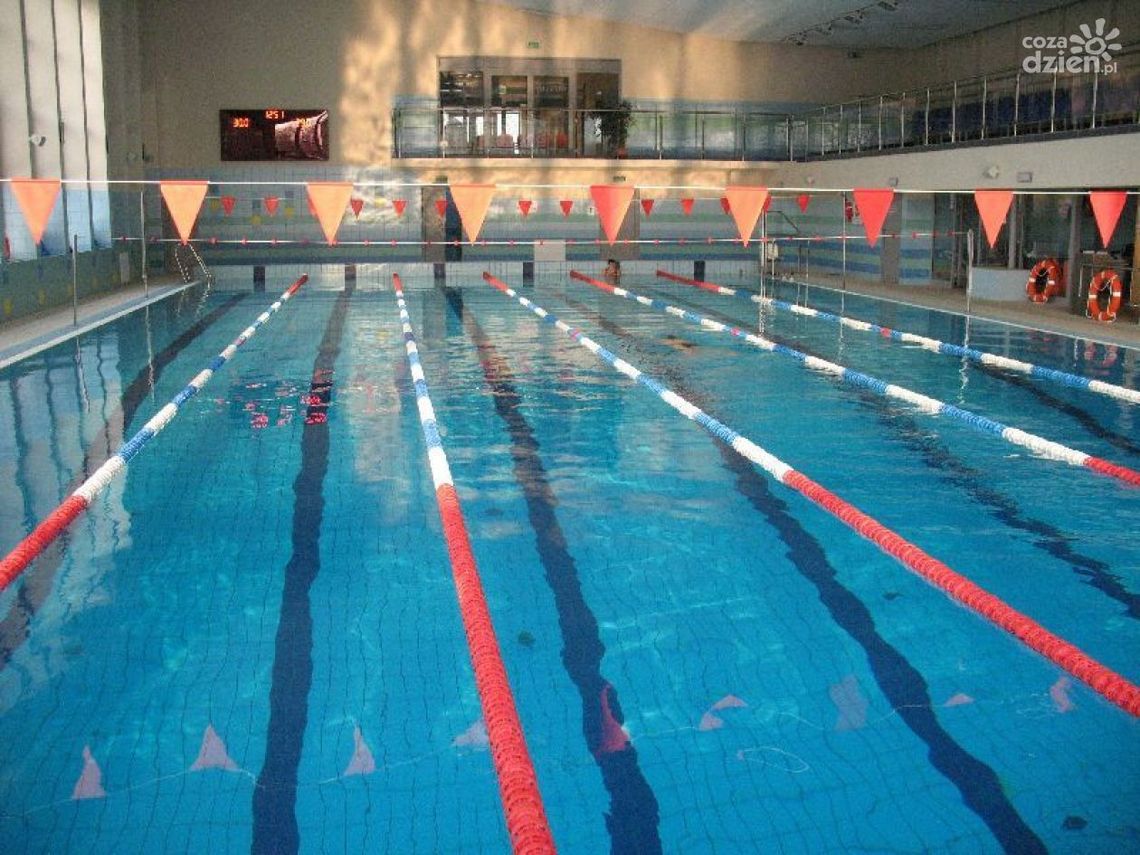 Darmowe wejścia na baseny dla uczniów w czasie ferii Darmowe wejścia na baseny dla uczniów w czasie ferii