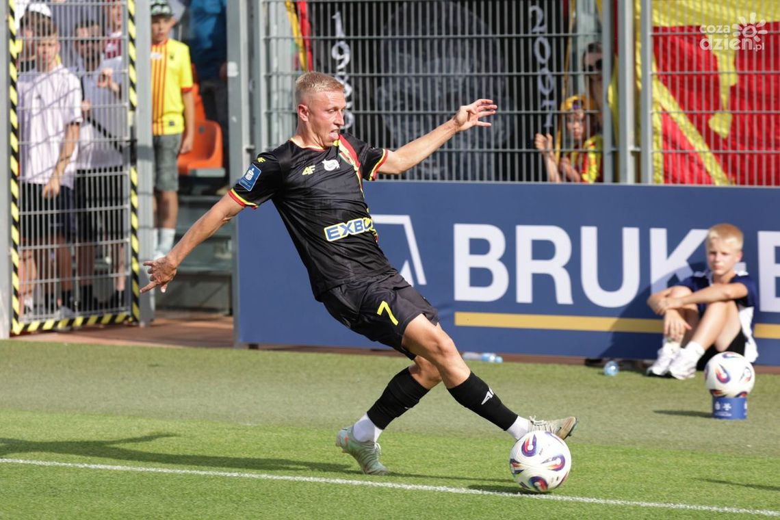 Dawid Błanik: „Motywacja jest cały czas na najwyższym poziomie”