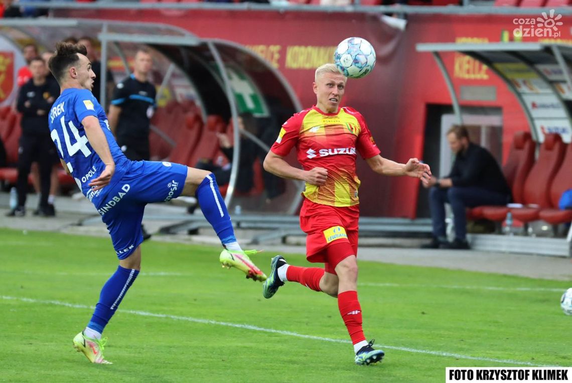 Dawid Błanik: Odczuwam braki treningowe, ale wkrótce będzie dobrze Dawid Błanik: Odczuwam braki treningowe, ale wkrótce będzie dobrze