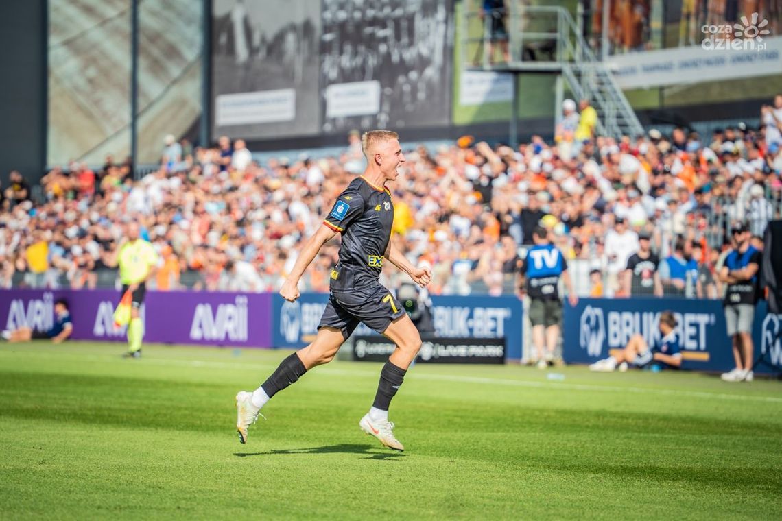 Dawid Błanik piłkarzem miesiąca PKO BP Ekstraklasy? Dawid Błanik piłkarzem miesiąca PKO BP Ekstraklasy?