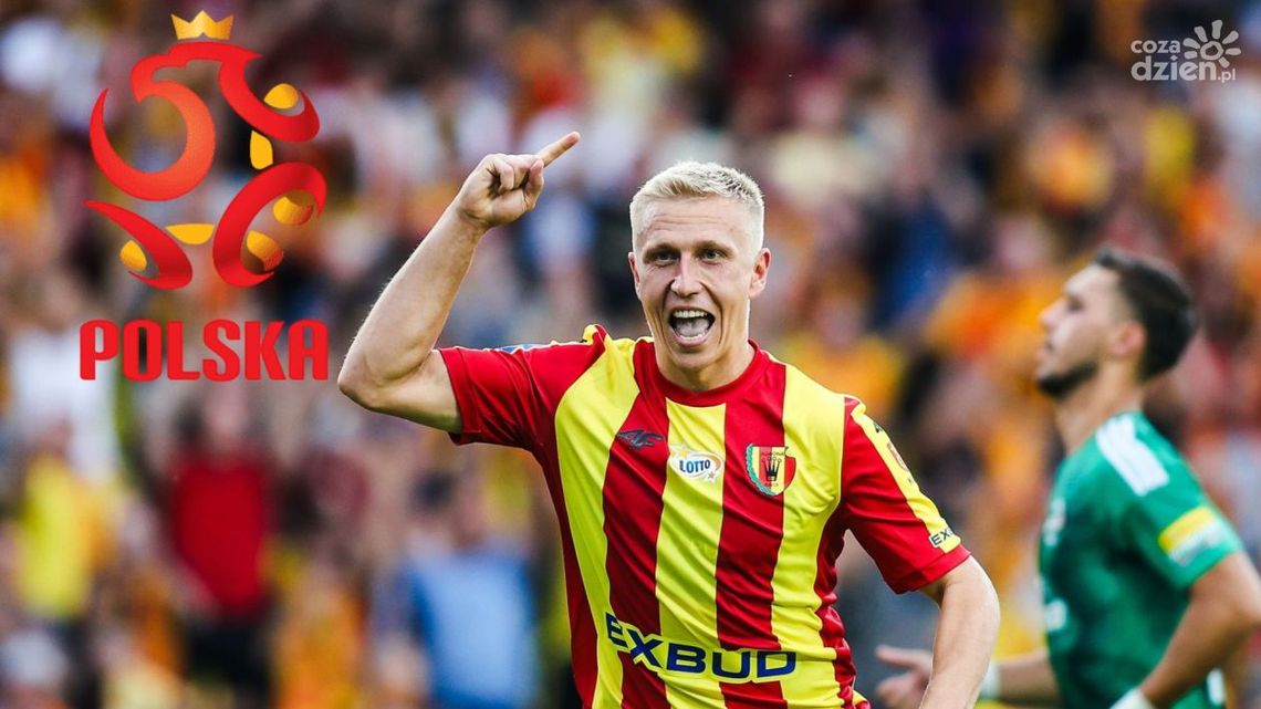 Dawid Błanik w kadrze reprezentacji Polski?