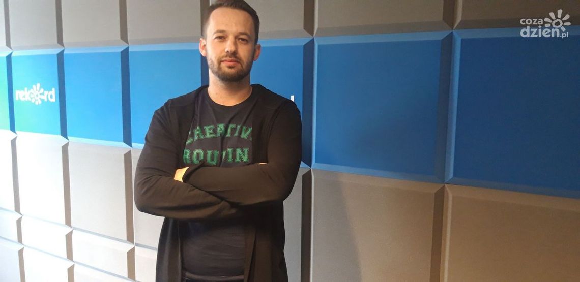 Dawid Ogórek: Odbijamy się od ściany