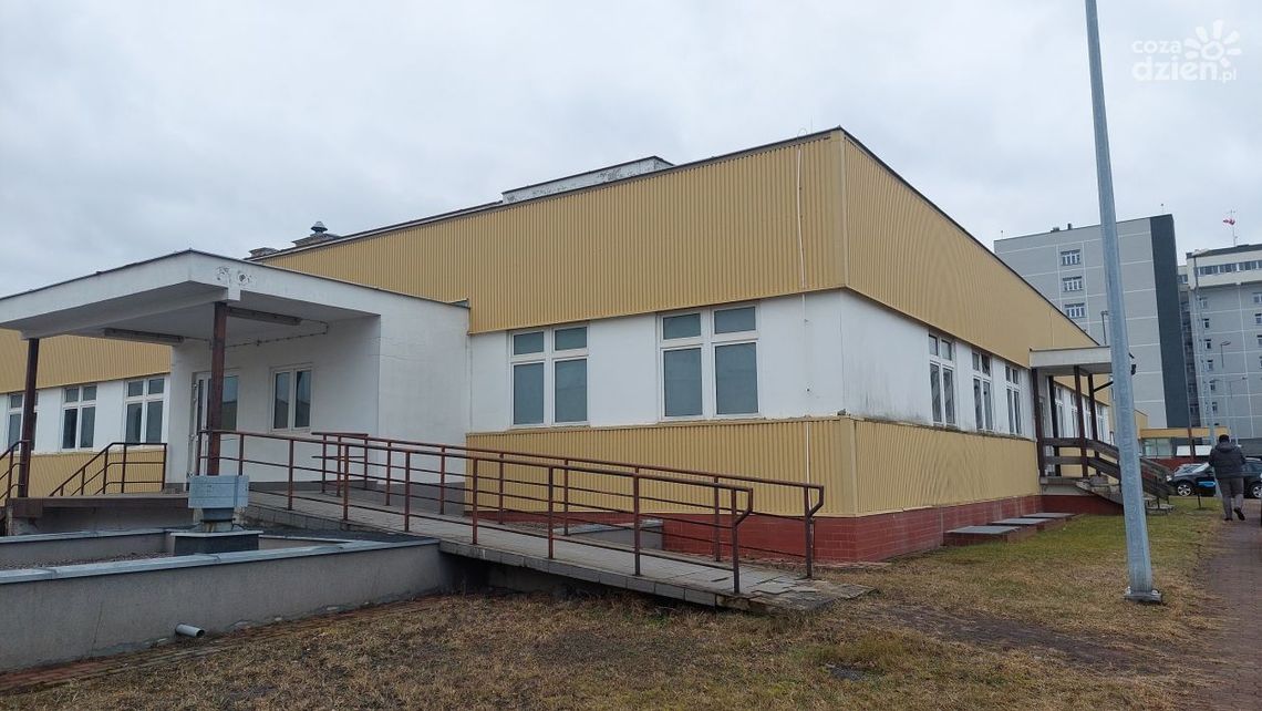 Dawna pralnia zmieni się w nowoczesny ZOL w Starachowicach Dawna pralnia zmieni się w nowoczesny ZOL w Starachowicach