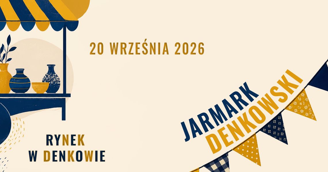 Dawne rzemiosła będą królować w Denkowie Dawne rzemiosła będą królować w Denkowie