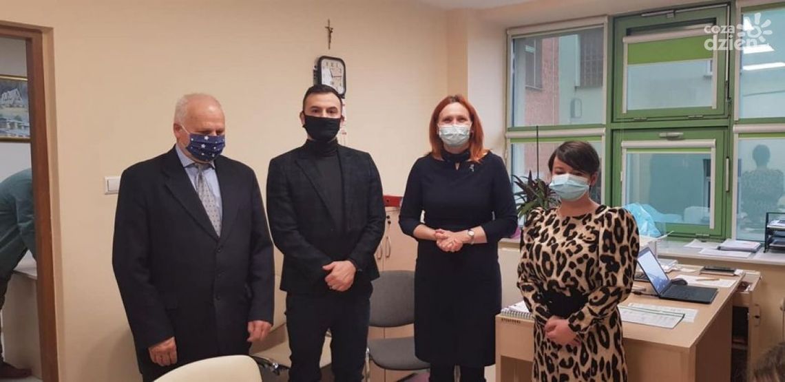 DDOM i hospicjum w opatowskim szpitalu coraz bliżej DDOM i hospicjum w opatowskim szpitalu coraz bliżej