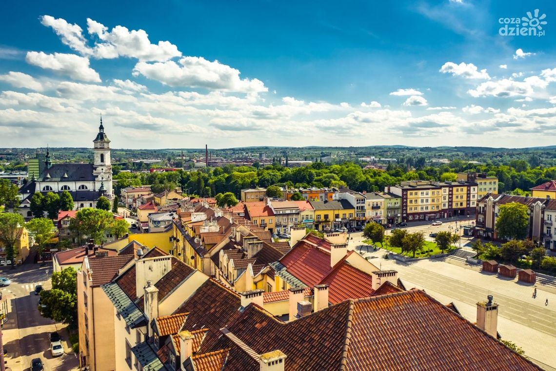 Debata nad kondycją demograficzną Ostrowca Debata nad kondycją demograficzną Ostrowca