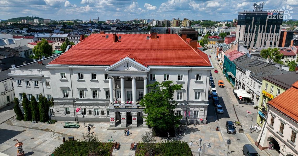 Debata nad raportem o stanie miasta z udziałem mieszkańców