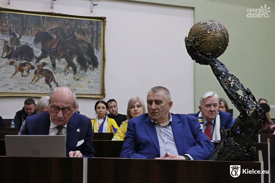 Debata poświęcona Industrii Kielce Debata poświęcona Industrii Kielce