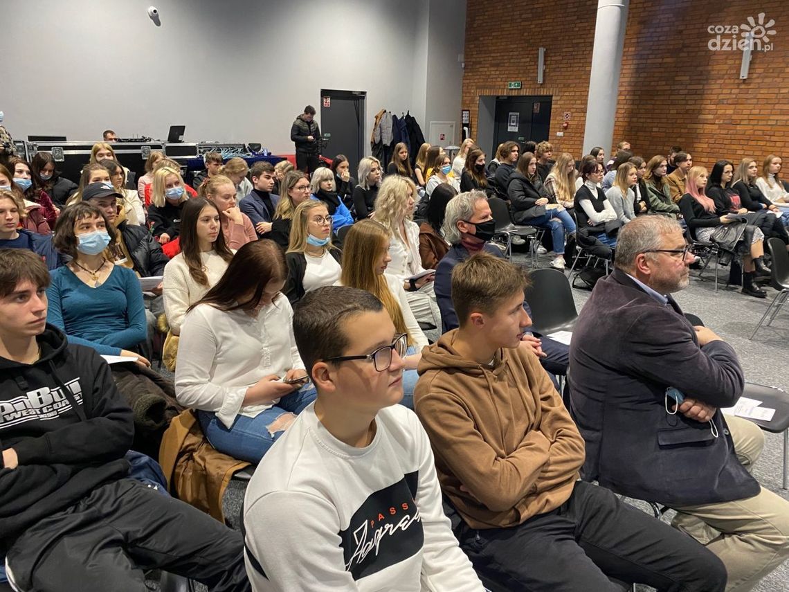 Debatowali o aktywności obywatelskiej 