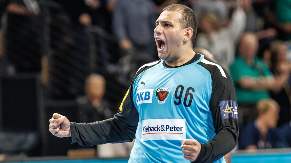 Dejan Milosavljev blisko Industrii Kielce? Nieoficjalnie: bramkarz reprezentacji Serbii porozumiał się z klubem Dejan Milosavljev blisko Industrii Kielce? Nieoficjalnie: bramkarz reprezentacji Serbii porozumiał się z klubem