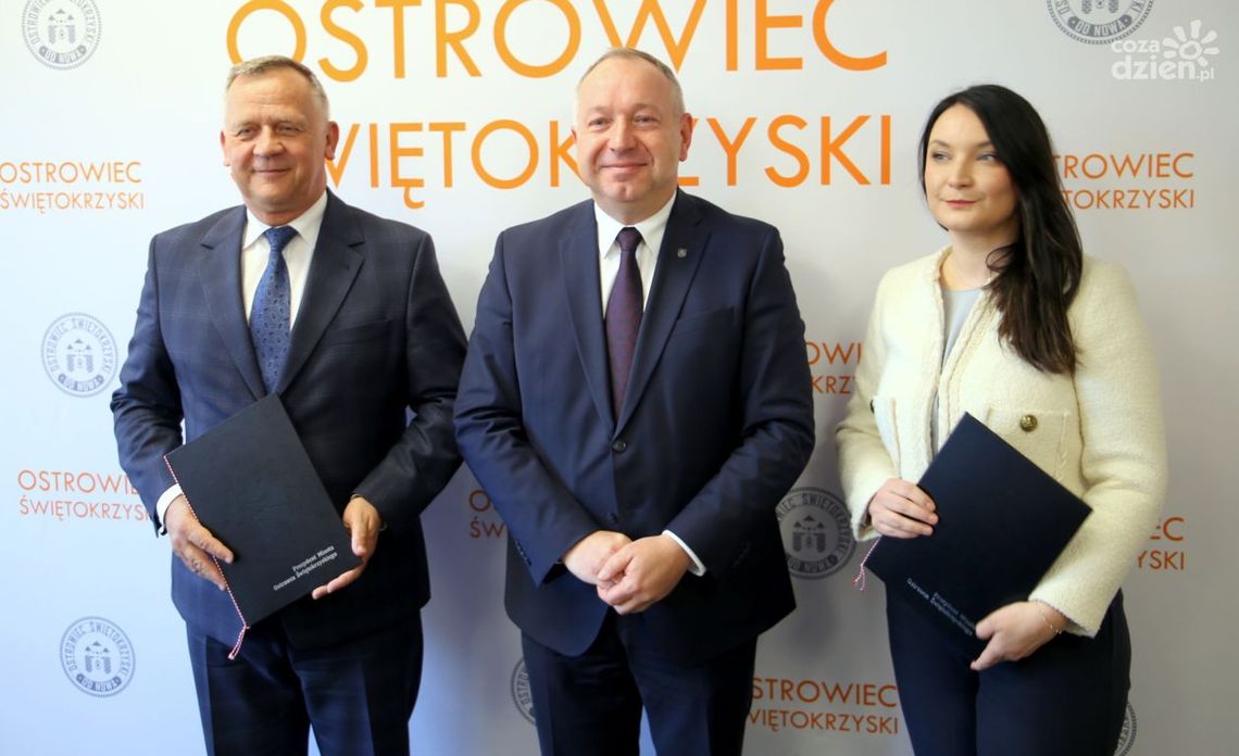 Deklaracje nowej wiceprezydent Ostrowca Deklaracje nowej wiceprezydent Ostrowca